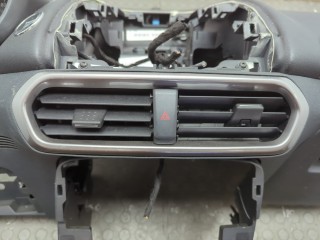 Панель передняя салона (торпедо), Ford EcoSport 2017-2023