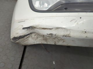 Бампер передний, ориг. номер 865503Z000, Hyundai i40 2011-2015