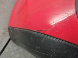 Бампер передний, ориг. номер 1J5807217K, Volkswagen Bora 1998-2005