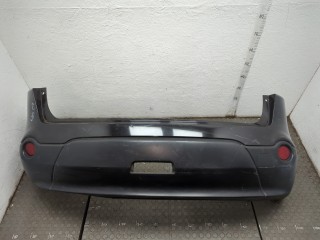 Бампер задний Nissan Qashqai 2006-2010