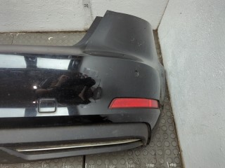 Бампер задний, Audi A3 2012-2016