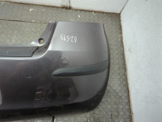 Бампер задний, Toyota Yaris 2005-2009