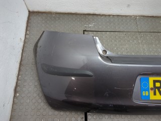 Бампер задний, Toyota Yaris 2005-2009