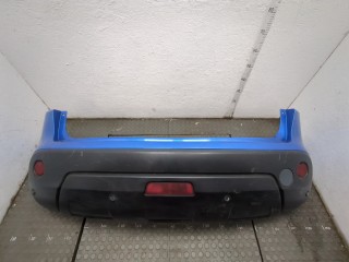 Бампер задний Nissan Qashqai 2006-2010