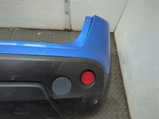 Бампер задний, Nissan Qashqai 2006-2010