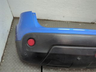 Бампер задний, Nissan Qashqai 2006-2010