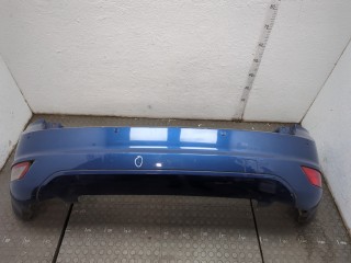Бампер задний Ford Focus 2007-2011