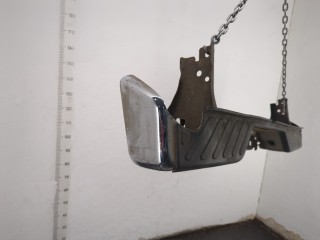 Бампер задний, Nissan Navara 2005-2010