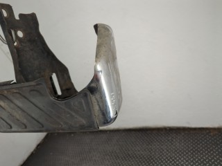 Бампер задний, Nissan Navara 2005-2010
