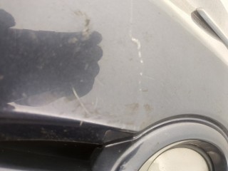 Бампер передний, ориг. номер 71101SWWG50ZA, 71102SWWG00, Honda CR-V 2006-2009