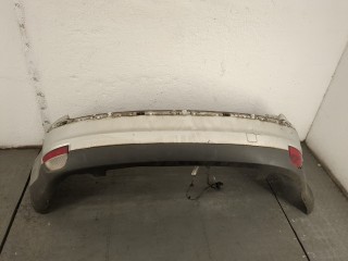 Бампер задний Ford Focus 2004-2008