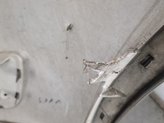 Бампер передний, Ford Kuga 2008-2013