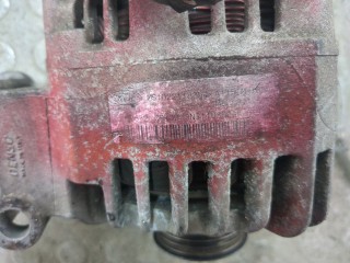 Генератор, ориг. номер 1708472, 3N1110300AG, Ford C-Max 2003-2007