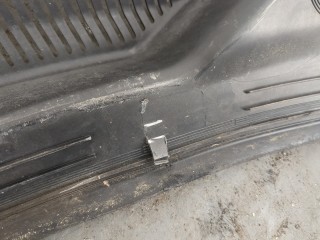 Жабо под дворники (дождевик), Ford Explorer 2010-2015
