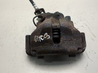 Суппорт правый передний Audi A6 1994-1997