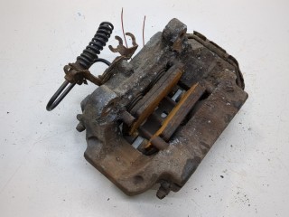 Суппорт левый задний, ориг. номер 7L6615423L, Volkswagen Touareg 2006-2010