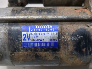 Стартер, ориг. номер 2810037031, Toyota RAV 4 2010-2016