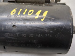 Стартер, ориг. номер 233004003R, Renault Megane 2002-2006