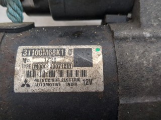 Стартер, Suzuki Alto 1998-2012