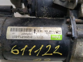 Стартер, ориг. номер 31200P1JE01, Honda Civic 1995-2001