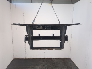 Замок капота, Skoda Fabia 2007-2010