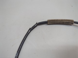 Замок капота, Volkswagen Touareg 2006-2010