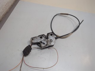 Замок капота, Volkswagen Touareg 2006-2010