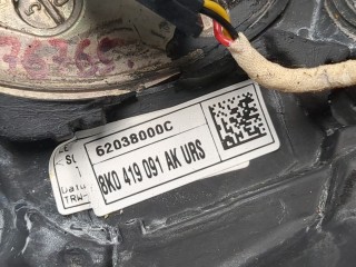 Руль, ориг. номер 8K0419091AK, Audi A6 2004-2008
