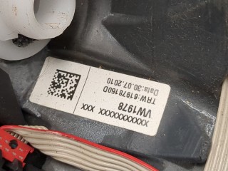 Руль, Volkswagen Tiguan 2006-2011