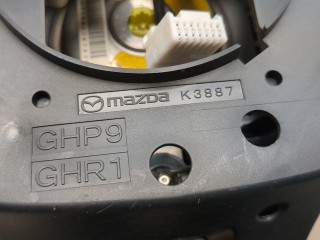 Руль, ориг. номер GHY232982, Mazda 6 2009-2014