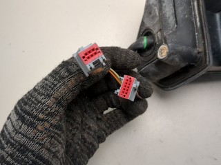 Зеркало боковое правое, Land Rover Range Rover Sport 2005-2009