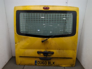 Ручка крышки багажника, ориг. номер 8200007345, Renault Trafic 2006-2014