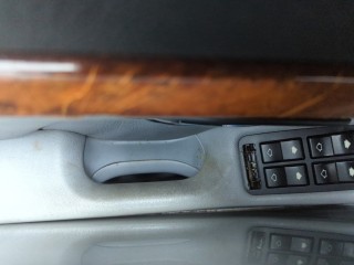 Ручка двери наружная левая передняя, ориг. номер 51218245461, 8245461, BMW 5 серия 1995-2000