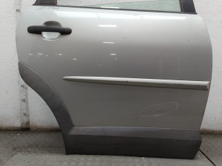 Ручка двери наружная правая задняя, Pontiac Vibe 2002-2004