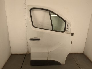 Ручка двери наружная правая передняя, Opel Vivaro 2014-2019
