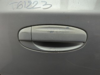 Ручка двери наружная правая задняя, ориг. номер 96410185, Chevrolet Aveo (T250 / 255) 2006-2012