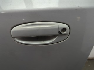 Ручка двери наружная левая передняя, Chevrolet Aveo (T250 / 255) 2006-2012