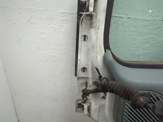 Ручка двери наружная правая передняя, Ford Transit 2006-2014