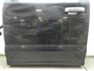 Ручка двери наружная левая задняя, ориг. номер FL3Z1626605DDPTM, Ford F-150 2014-2018