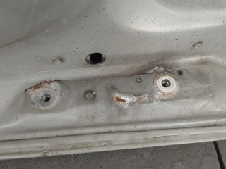 Капот, Land Rover Discovery 2002-2004