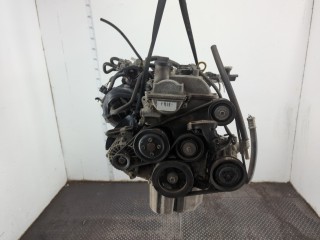 Двигатель (ДВС) Toyota Yaris 2003-2005