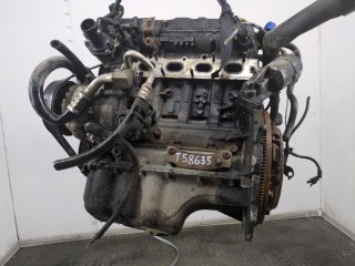 Двигатель (ДВС), Opel Meriva 2010-2014