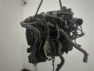 Двигатель (ДВС), ориг. номер 1848055, 6G9Q6005BD, Ford Focus 2004-2008