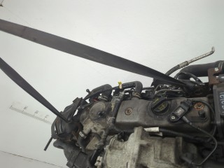Двигатель (ДВС), ориг. номер 1848055, 6G9Q6005BD, Ford Focus 2004-2008