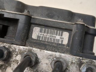 Блок АБС, насос (ABS, ESP, ASR), Skoda Fabia 2007-2010