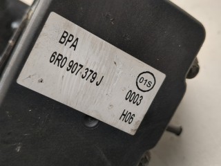 Блок АБС, насос (ABS, ESP, ASR), Skoda Fabia 2007-2010