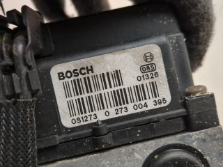 Блок АБС, насос (ABS, ESP, ASR), Renault Scenic 1999-2003