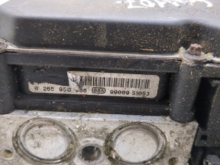 Блок АБС, насос (ABS, ESP, ASR), Mercedes A-Класс 2008-2012