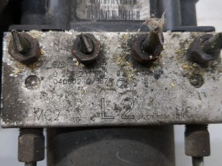 Блок АБС, насос (ABS, ESP, ASR), Subaru Forester (S11) 2002-2005
