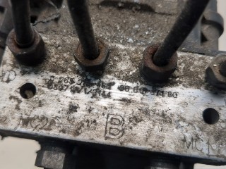 Блок АБС, насос (ABS, ESP, ASR), Citroen C8 2002-2008